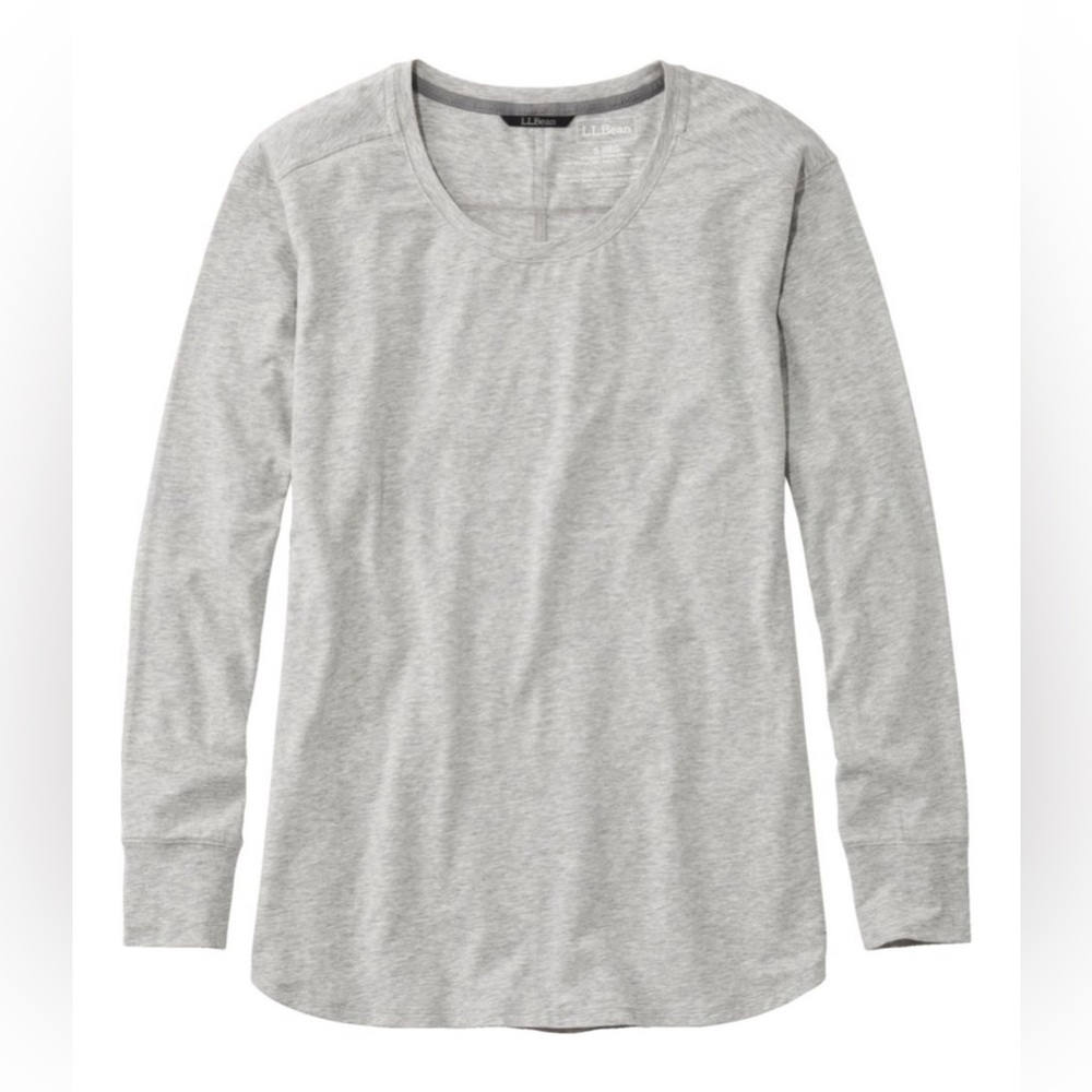L.L. Bean Super Soft Long sleeve Tee - 2X